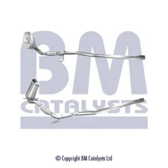 Сажевий фільтр BM CATALYSTS BM11143