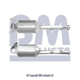 Сажевий фільтр BM CATALYSTS BM11157