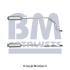 Сажевый частичный фильтр, система выхлопа ОГ BM CATALYSTS BM11169 (фото 1)