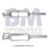 Протисажний/пиловий фільтр, система відведення ВГ BM CATALYSTS BM11191H (фото 1)