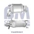 Сажевий фільтр BM CATALYSTS BM11245 (фото 1)