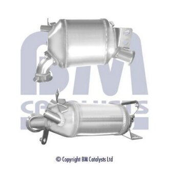 Сажевий фільтр BM CATALYSTS BM11245