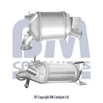 Сажевий фільтр BM CATALYSTS BM11245