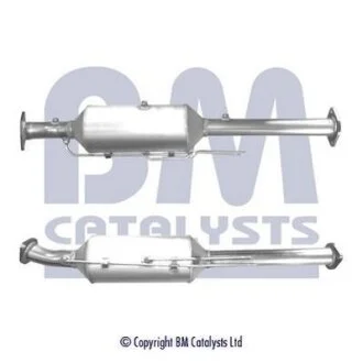 Сажевий фільтр BM CATALYSTS BM11269H