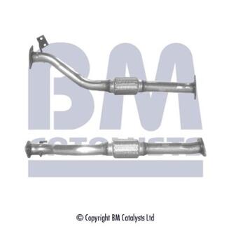 Вихлопна труба BM CATALYSTS BM50016