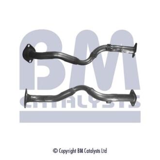 Вихлопна труба BM CATALYSTS BM50077