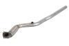 Вихлопна труба передн OPEL ASTRA G, ASTRA G CLASSIC, ASTRA G/KOMBI, ZAFIRA A 1.4/1.6/1.6LPG 02.98-07.09 BM CATALYSTS BM50080 (фото 1)