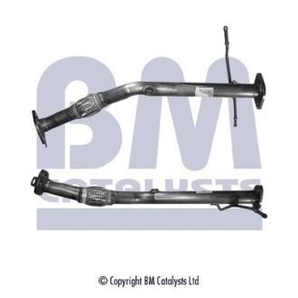 Вихлопна труба BM CATALYSTS BM50098