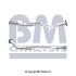 Прийомна труба передня NISSAN NAVARA 2.5D 11.01- BM CATALYSTS BM50144 (фото 1)