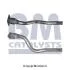 Вихлопна труба BM CATALYSTS BM50207 (фото 1)
