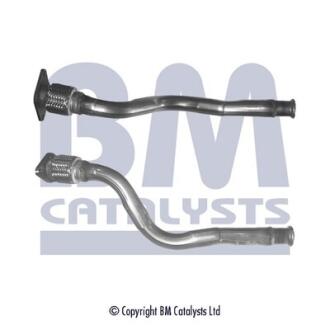 Вихлопна труба BM CATALYSTS BM50207