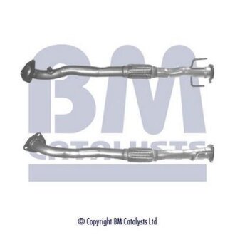 Вихлопна труба BM CATALYSTS BM50213