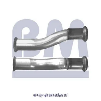 Труба вихлопного газу BM CATALYSTS BM50222