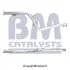 Вихлопна труба BM CATALYSTS BM50439 (фото 1)