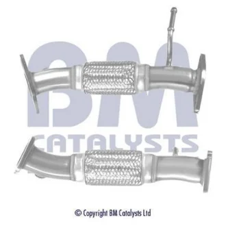 Вихлопна труба BM CATALYSTS BM50479