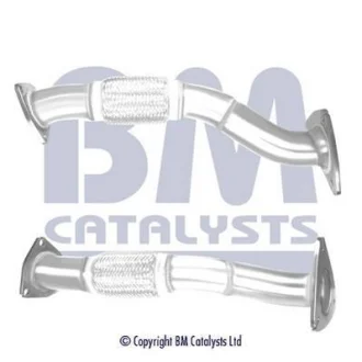 Вихлопна труба BM CATALYSTS BM50486