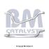 Вихлопна труба BM CATALYSTS BM50662 (фото 2)