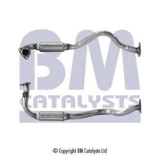 Вихлопна труба BM CATALYSTS BM70207