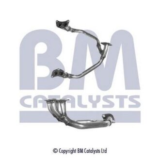 Вихлопна труба BM CATALYSTS BM70253