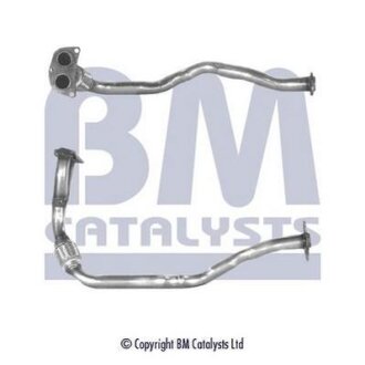 Вихлопна труба BM CATALYSTS BM70288