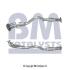 Вихлопна труба BM CATALYSTS BM70301 (фото 1)