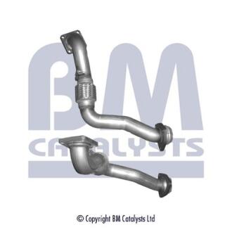 Вихлопна труба BM CATALYSTS BM70326