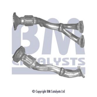 Труба выхлопного газа BM CATALYSTS BM70410