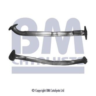 Вихлопна труба BM CATALYSTS BM70462