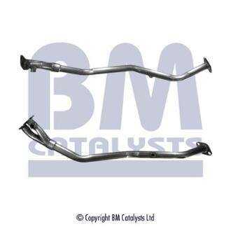 Вихлопна труба BM CATALYSTS BM70481