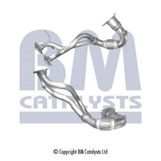 Вихлопна труба BM CATALYSTS BM70564