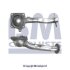 Вихлопна труба BM CATALYSTS BM70608 (фото 1)