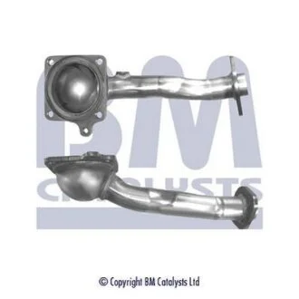 Вихлопна труба BM CATALYSTS BM70608