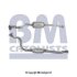 Каталізатор BM CATALYSTS BM80073H (фото 1)
