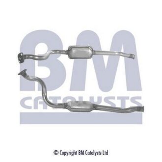 Каталізатор BM CATALYSTS BM80073H