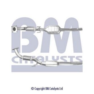 Каталізатор BM CATALYSTS BM80091H