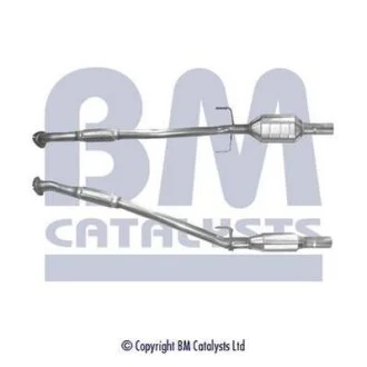 Каталізатор BM CATALYSTS BM80097H