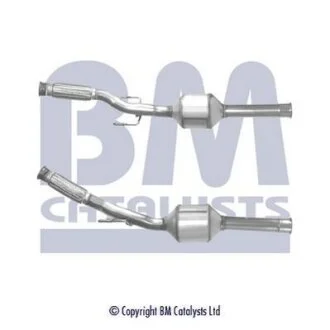Каталізатор BM CATALYSTS BM80122H