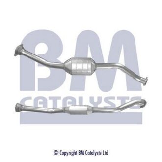 Каталізатор BM CATALYSTS BM80125H