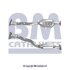 Каталізатор BM CATALYSTS BM80133H (фото 1)