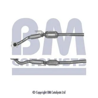 Каталізатор BM CATALYSTS BM80149H