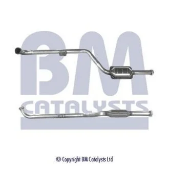 Каталізатор BM CATALYSTS BM80157H