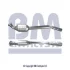 Каталізатор BM CATALYSTS BM80165H (фото 1)