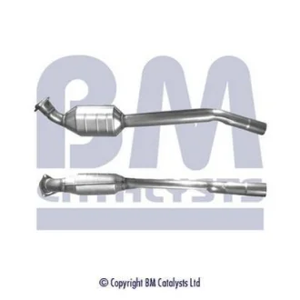 Каталізатор BM CATALYSTS BM80165H