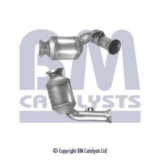 Катализатор BM CATALYSTS BM80180H