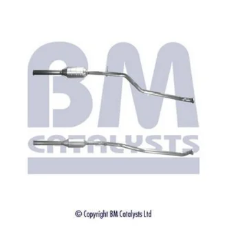 Каталізатор BM CATALYSTS BM80192H