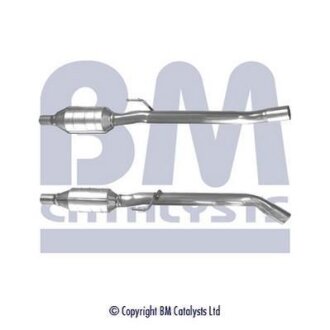 Каталізатор BM CATALYSTS BM80193H