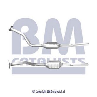 Каталізатор BM CATALYSTS BM80208H