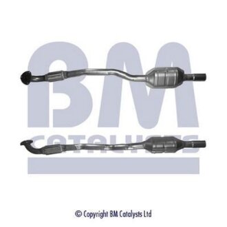 Каталізатор BM CATALYSTS BM80310H