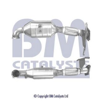 Каталізатор BM CATALYSTS BM80443H