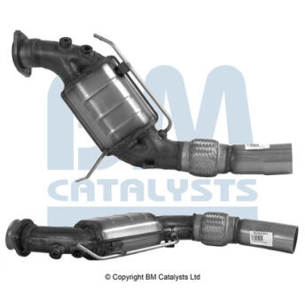 Каталізатор BM CATALYSTS BM80449H